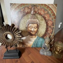 Buddha Decor 