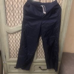 Nike Vintage Nylon Track Pants 