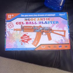 Gel Ball Blaster