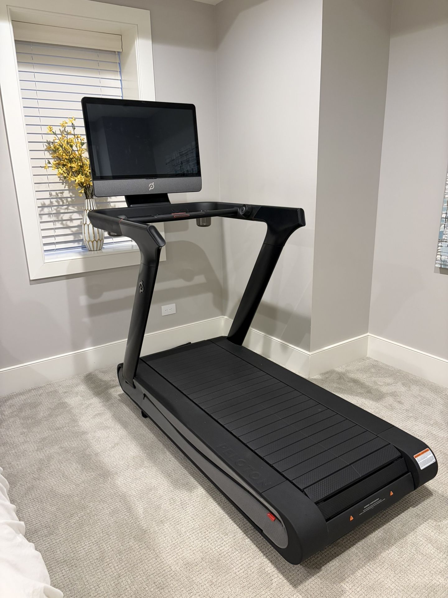 Peloton Tread+ in like-new condition