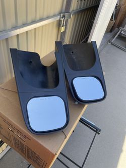 Trailer Mirrors For Truck