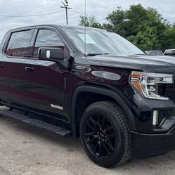 2021 GMC-SIERRA 