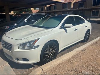 2014 Nissan Maxima