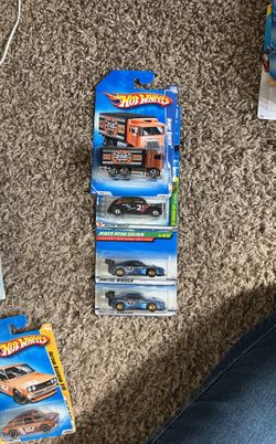 Hot wheels are Hidden treasure hunts various..