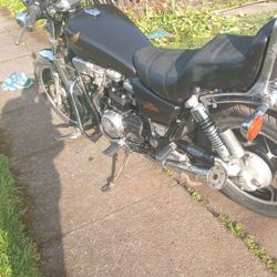 1982 Honda V45 magna