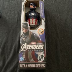 Marvel Captain America