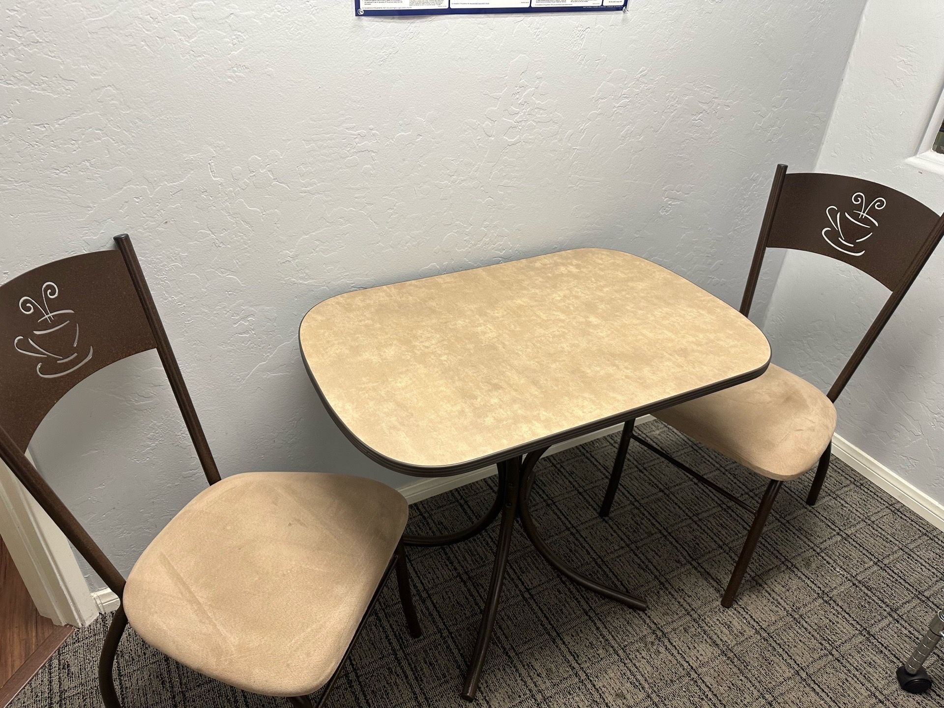 Bistro table