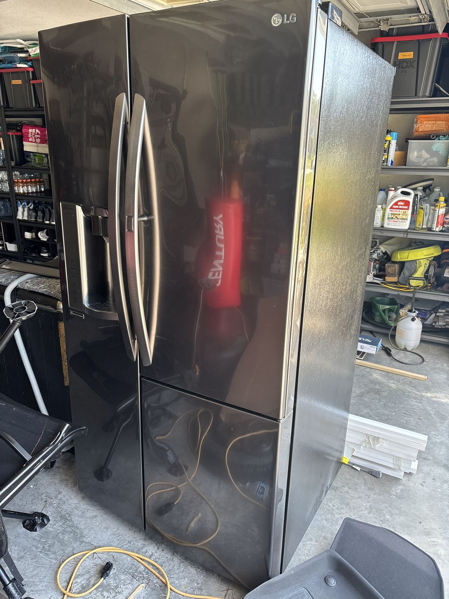 Free Pickup Today Only - Bad Compressor