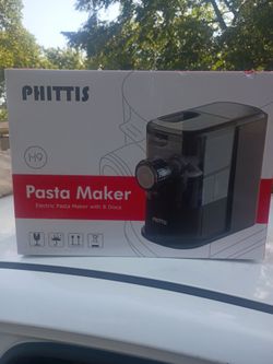 Phittis Pasta Maker