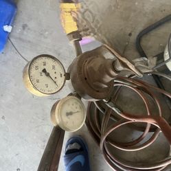 Victor Manifold Torch 