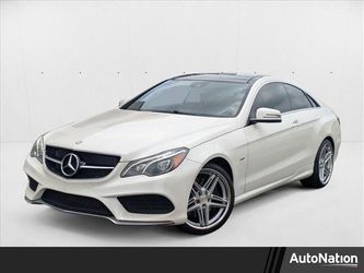 2017 Mercedes-Benz E 550