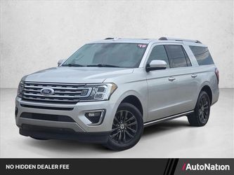 2019 Ford Expedition MAX