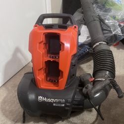 husqvarna Battery 340ibt leaf blower