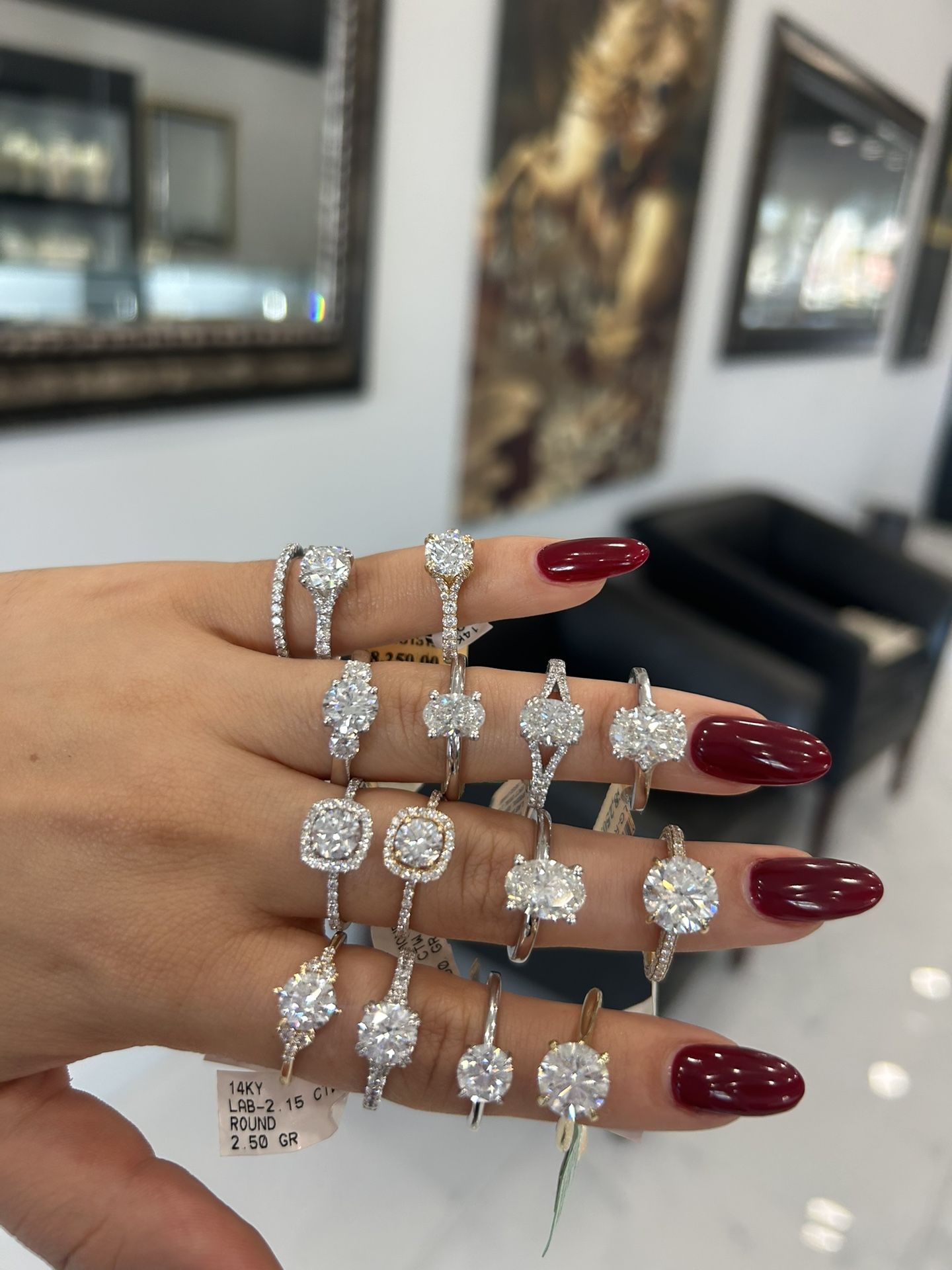 Anillos Compromiso