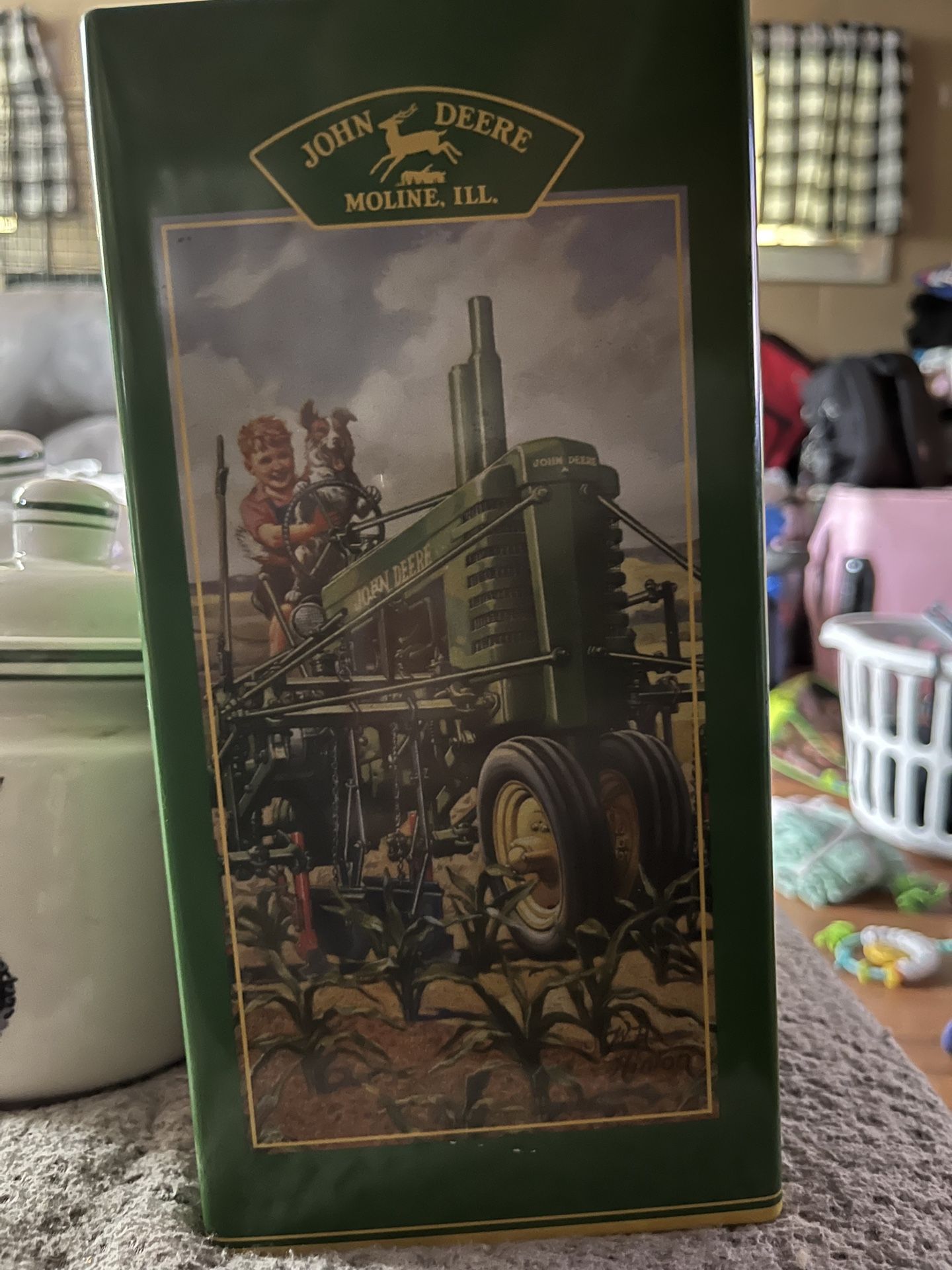 John Deer