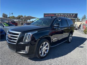 2017 Cadillac Escalade