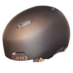 Giro Quarter Mips Cycling Helmet Adult Medium Matte Black*Has Mark*