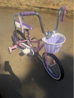 Kids Training Bike