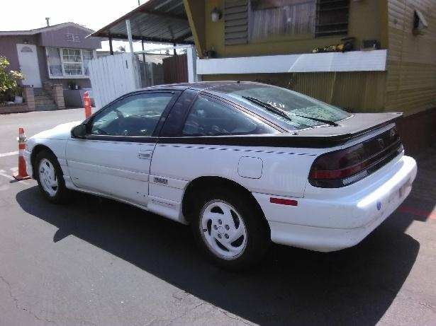 Clean title 91 eagle talon tsi awd