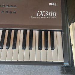 KORG IX300