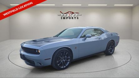 2021 Dodge Challenger