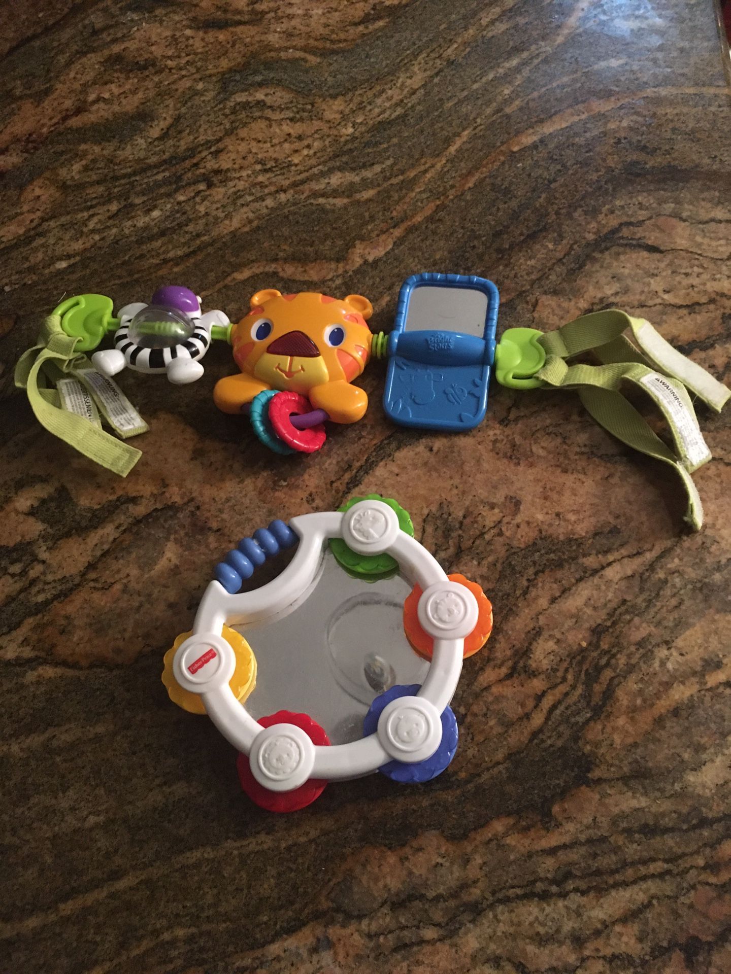 Baby toys