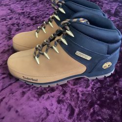 Timberland Size 10 Y Medio 