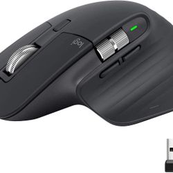 Logitech MX Master 3 Advanced Wireless Mouse