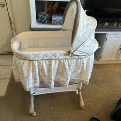Safari Bassinet 
