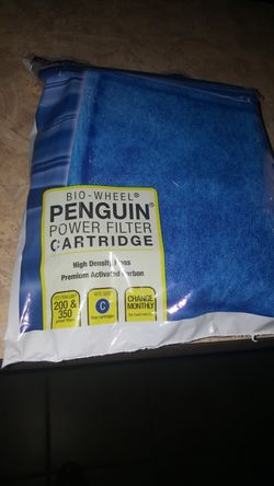 3 pack fish tank filter brand new