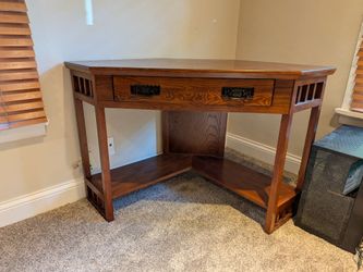 Leick Home Corner Desk