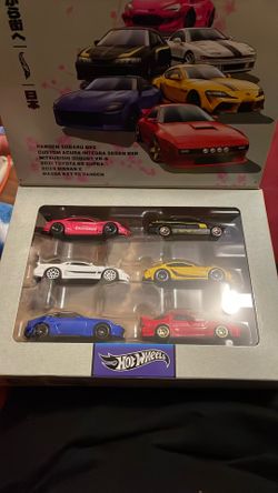 Hot wheels