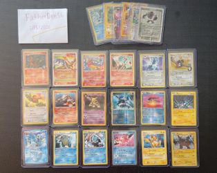 Selling Pokemon Lot of Vintage