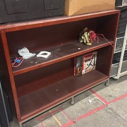 Retail display cases