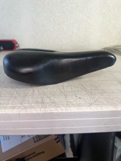 Kashimax bmx padded seat $30