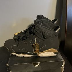 Nike Air Jordan Retro 6 Defining Moments