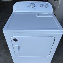 Whirlpool dryer 