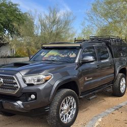 2017 Toyota Tacoma