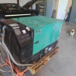 Onan QD Quiet Diesel 10k