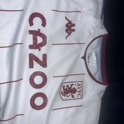 Aston Villa 21/22 Jersey XL
