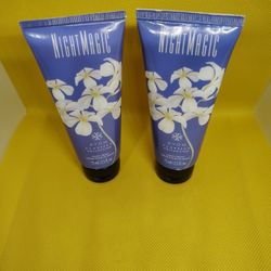 Avon Night Magic Hand Cream Duo 