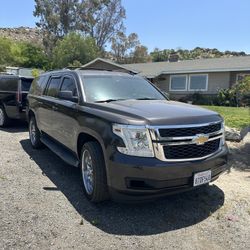 2017 Chevrolet Suburban