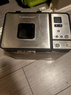 Cuisinart Convection Bread Maker Machine