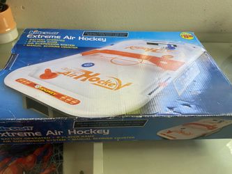 Kids stuff extreme air hockey
