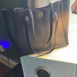 Michael Kors Black Tote