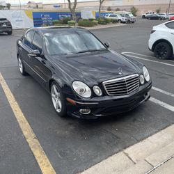2009 Mercedes E 350