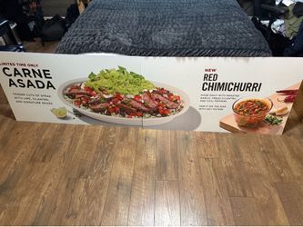2 Chipotle Menu Boards