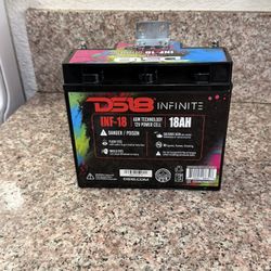 Ds18 Audio Battery 