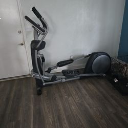 elliptical (NordicTrack)