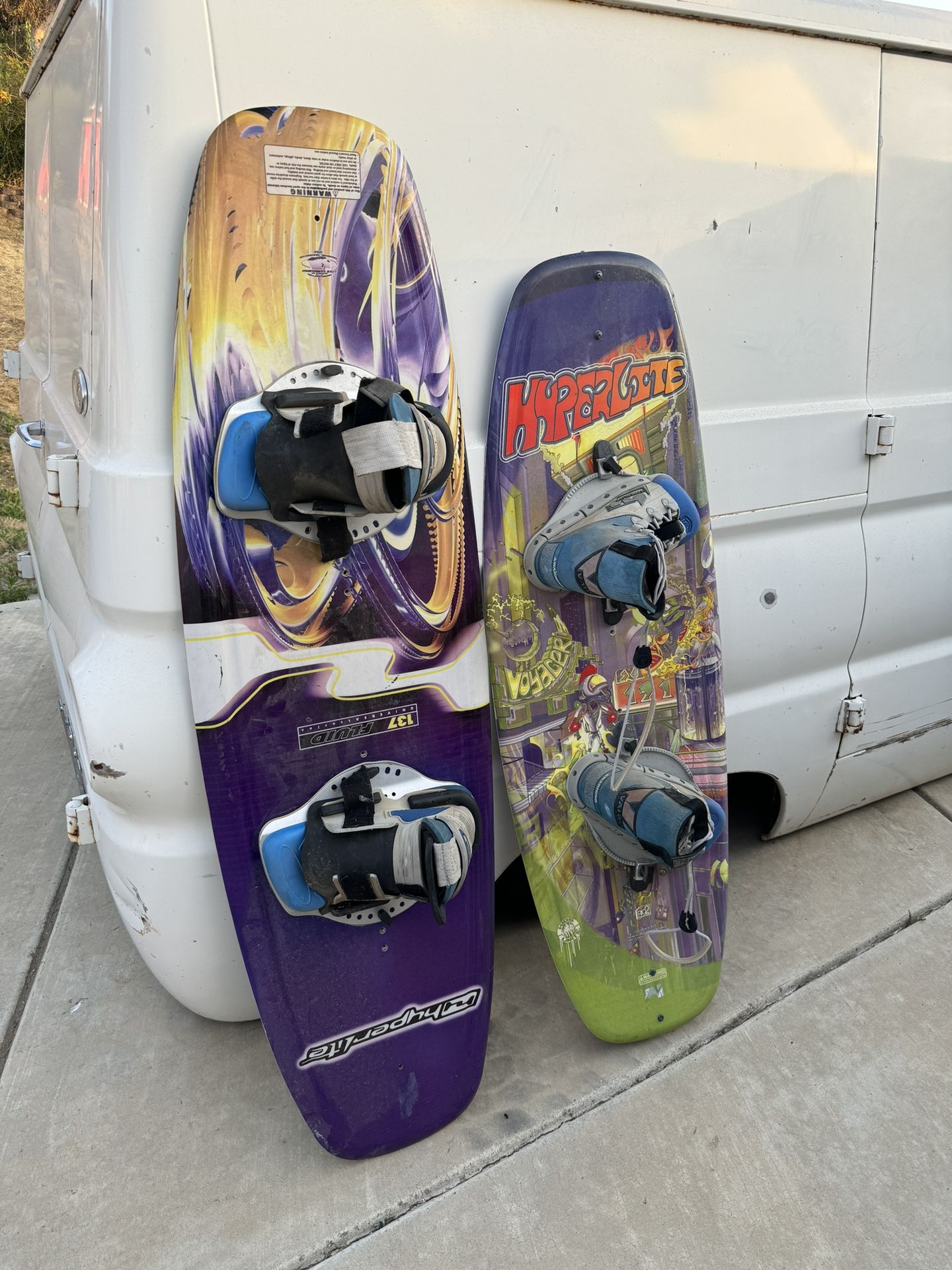 Hyperlite Wakeboards